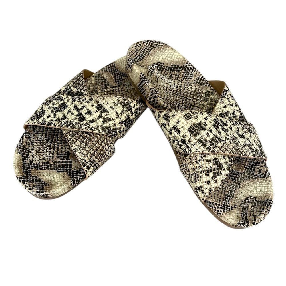 Seychelles Leather Sandals